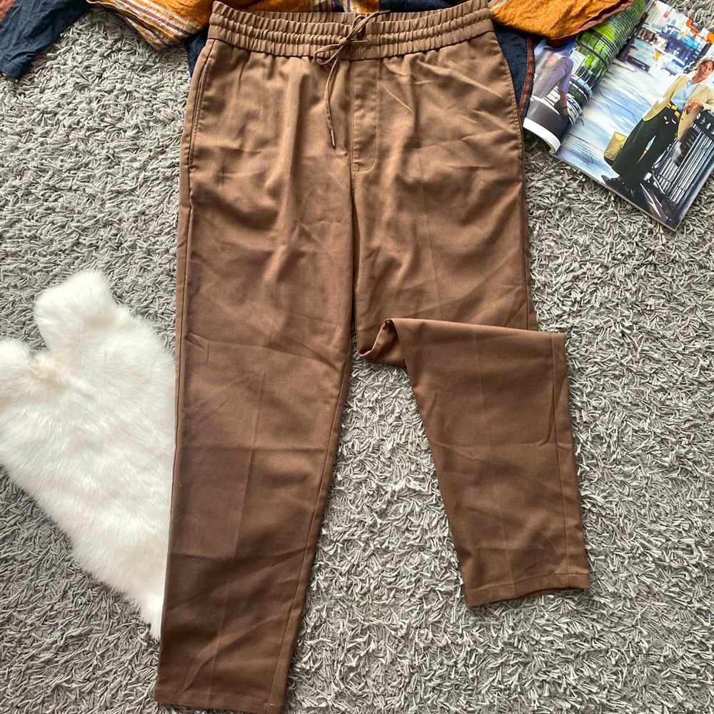 Frank & Oak Drawstring Pants